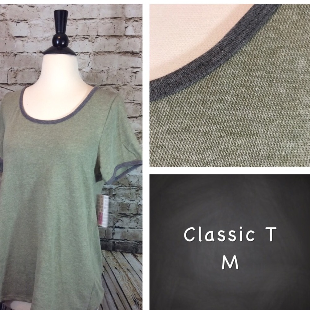 NWT Classic T shirt By LuLaRoe